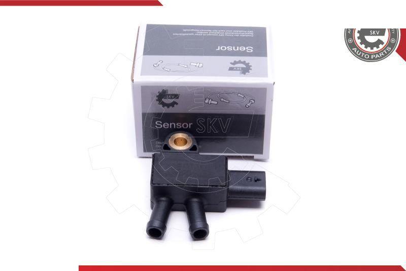 Esen SKV 17SKV776 - Датчик, давление выхлопных газов abcparts.ee