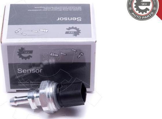 Esen SKV 17SKV777 - Датчик, давление выхлопных газов abcparts.ee