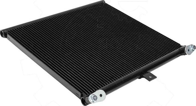 Esen SKV 86SKV420 - Конденсатор кондиционера abcparts.ee