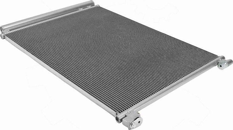 Esen SKV 86SKV627 - Конденсатор кондиционера abcparts.ee