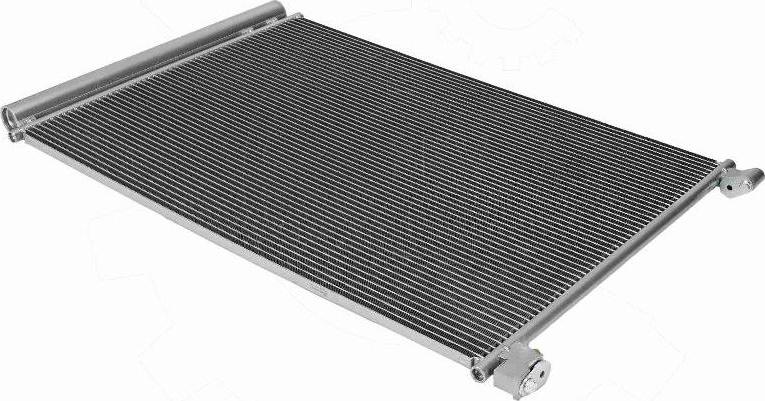 Esen SKV 86SKV116 - Конденсатор кондиционера abcparts.ee