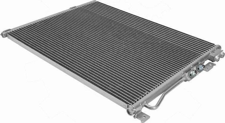 Esen SKV 86SKV350 - Конденсатор кондиционера abcparts.ee