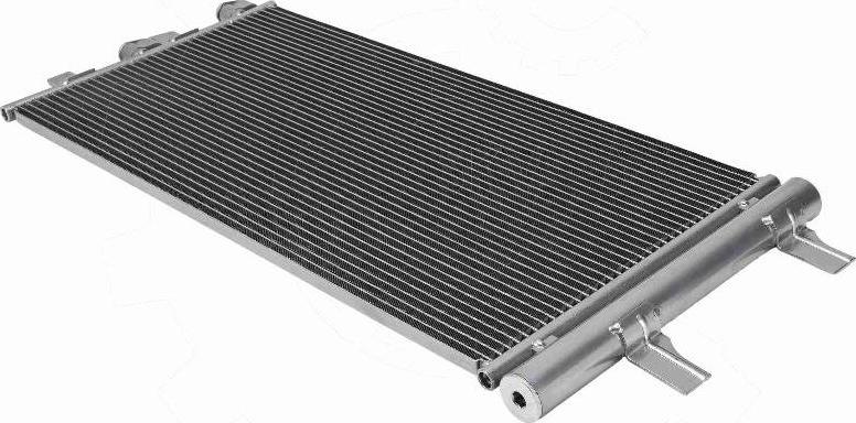 Esen SKV 86SKV246 - Конденсатор кондиционера abcparts.ee