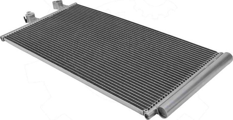 Esen SKV 86SKV212 - Конденсатор кондиционера abcparts.ee