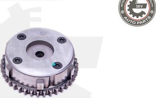 Esen SKV 39SKV501 - Шестерня привода распределительного вала abcparts.ee