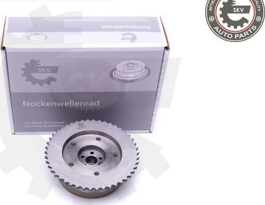 Esen SKV 39SKV502 - Шестерня привода распределительного вала abcparts.ee
