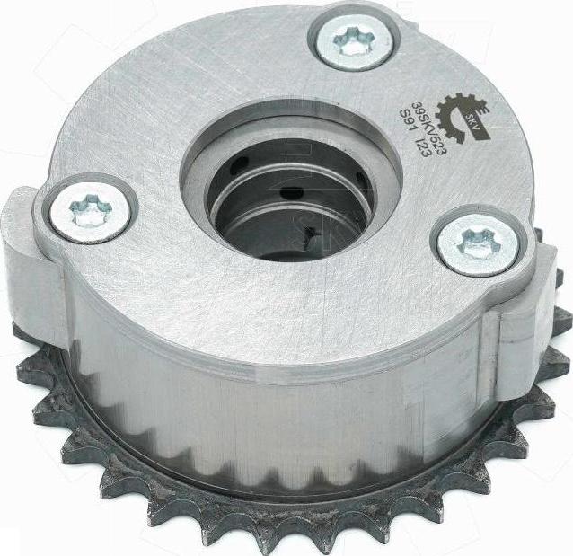 Esen SKV 39SKV523 - Шестерня привода распределительного вала abcparts.ee