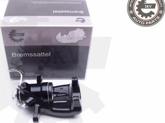 Esen SKV 34SKV084 BLACK - Тормозной суппорт abcparts.ee