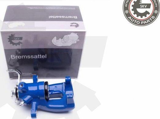 Esen SKV 34SKV084 BLUE - Тормозной суппорт abcparts.ee