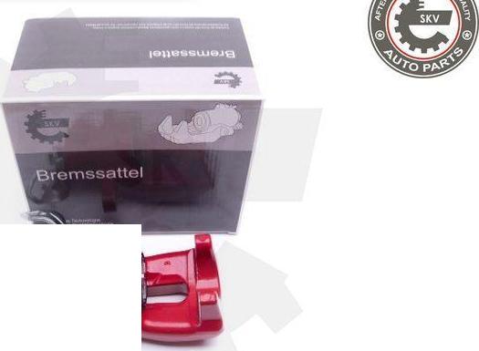 Esen SKV 34SKV084 RED - Тормозной суппорт abcparts.ee