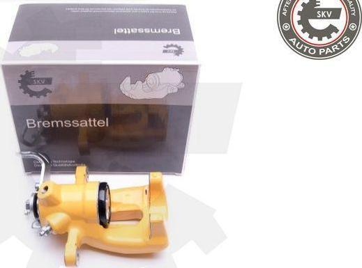 Esen SKV 34SKV084 YELLOW - Тормозной суппорт abcparts.ee