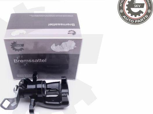 Esen SKV 34SKV083 BLACK - Тормозной суппорт abcparts.ee