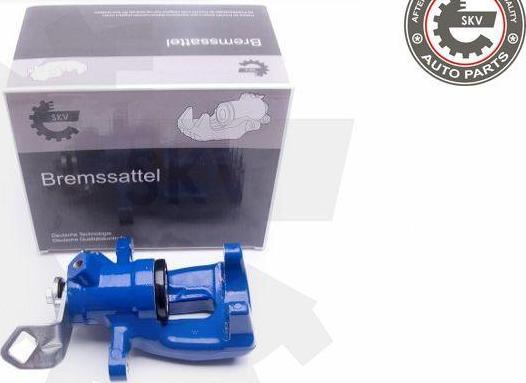 Esen SKV 34SKV083 BLUE - Тормозной суппорт abcparts.ee