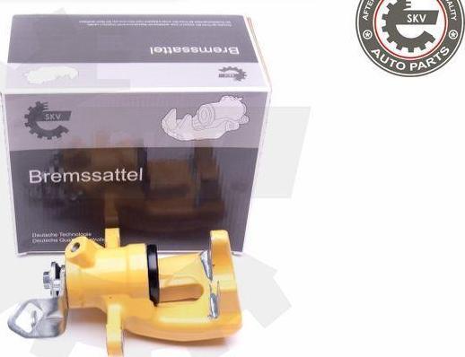 Esen SKV 34SKV083 YELLOW - Тормозной суппорт abcparts.ee