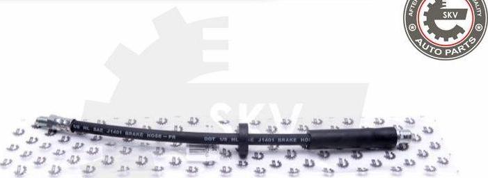 Esen SKV 35SKV193 - Тормозной шланг abcparts.ee