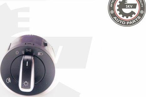 Esen SKV 36SKV014 - Выключатель, головной свет abcparts.ee