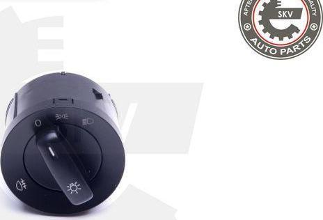 Esen SKV 36SKV027 - Выключатель, головной свет abcparts.ee