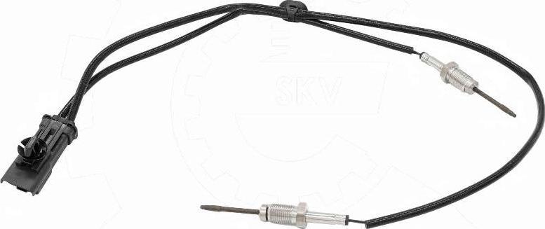 Esen SKV 30SKV481 - Датчик, температура выхлопных газов abcparts.ee