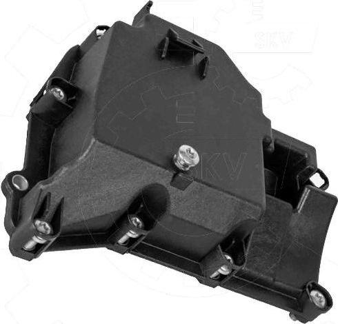 Esen SKV 31SKV450 - Маслосъемный щиток, вентиляция картера abcparts.ee