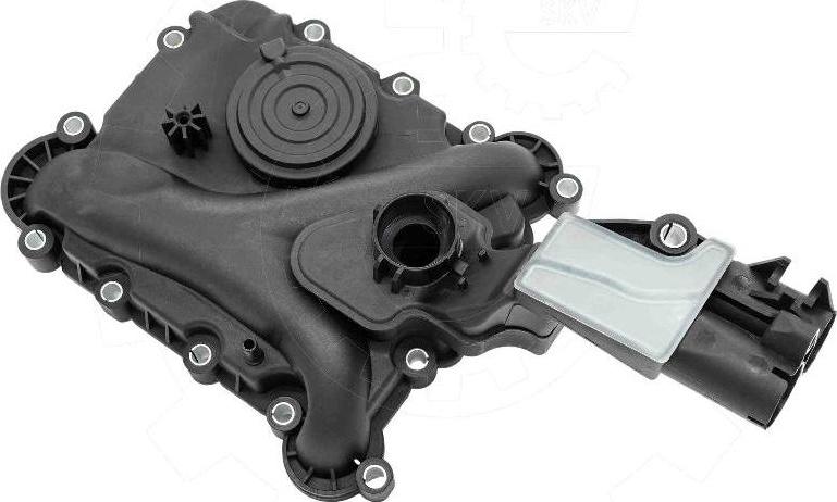 Esen SKV 31SKV437 - Маслосъемный щиток, вентиляция картера abcparts.ee