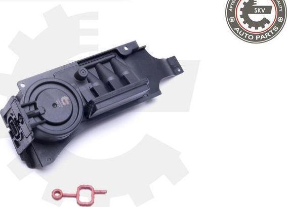 Esen SKV 31SKV150 - Маслосъемный щиток, вентиляция картера abcparts.ee