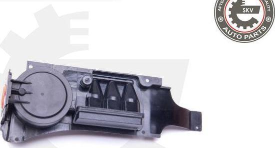 Esen SKV 31SKV139 - Маслосъемный щиток, вентиляция картера abcparts.ee