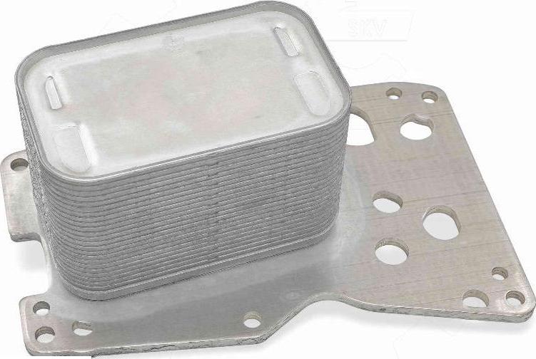 Esen SKV 31SKV378 - Масляный радиатор, двигательное масло abcparts.ee