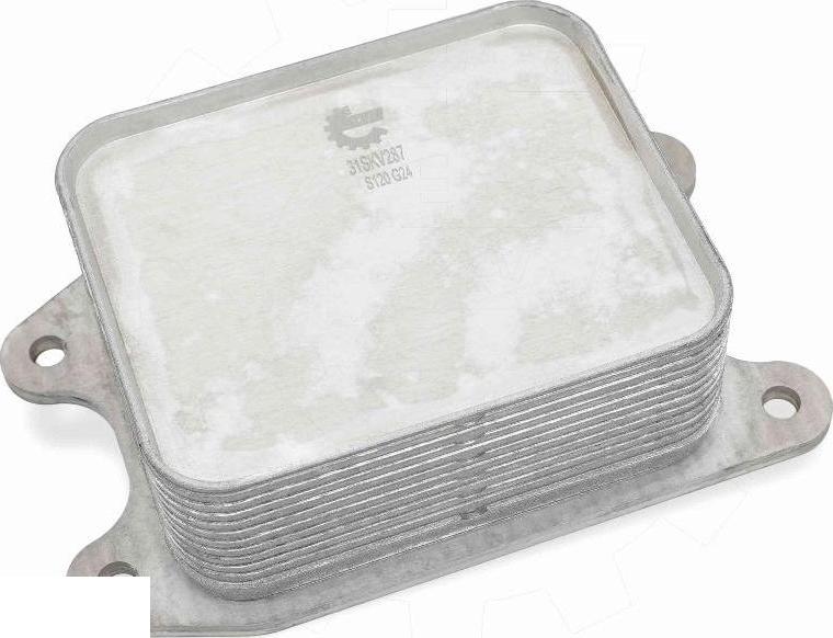 Esen SKV 31SKV287 - Масляный радиатор, двигательное масло abcparts.ee