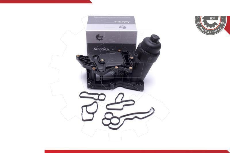 Esen SKV 31SKV232 - Корпус, масляный фильтр abcparts.ee