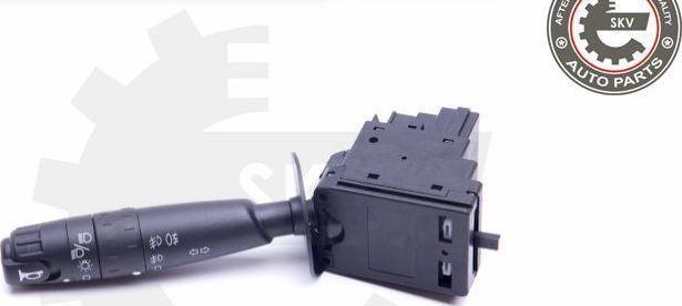 Esen SKV 38SKV516 - Выключатель на рулевой колонке abcparts.ee