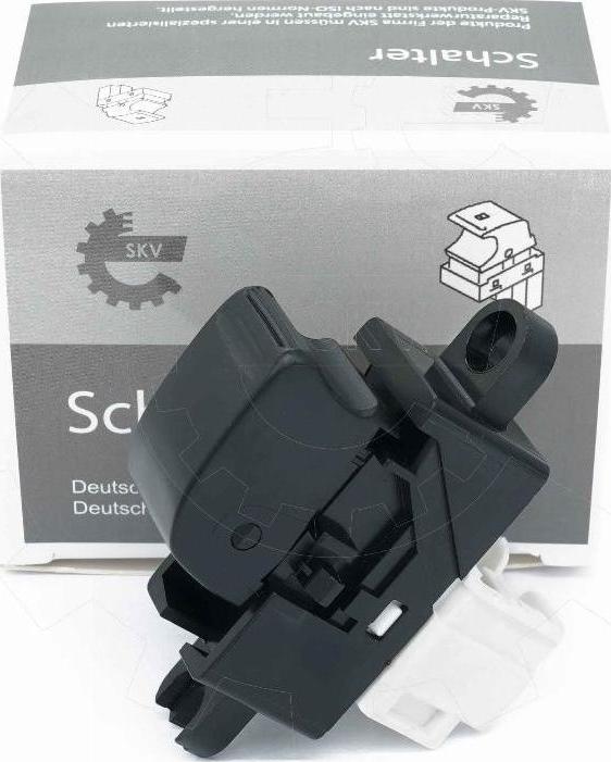 Esen SKV 37SKV493 - Выключатель, стеклоподъемник abcparts.ee