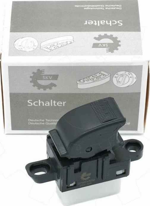 Esen SKV 37SKV502 - Выключатель, стеклоподъемник abcparts.ee