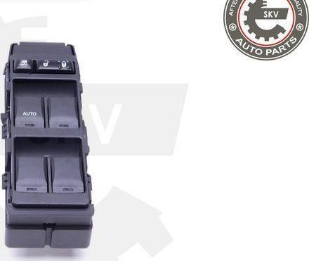 Esen SKV 37SKV094 - Выключатель, стеклоподъемник abcparts.ee