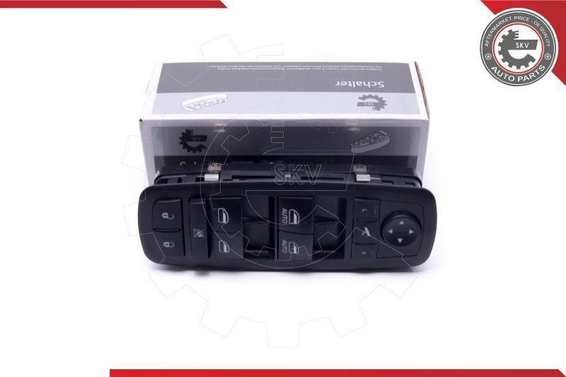 Esen SKV 37SKV192 - Выключатель, стеклоподъемник abcparts.ee