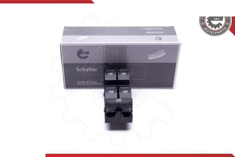 Esen SKV 37SKV170 - Выключатель, стеклоподъемник abcparts.ee