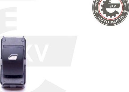 Esen SKV 37SKV356 - Выключатель, стеклоподъемник abcparts.ee
