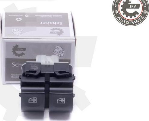 Esen SKV 37SKV388 - Выключатель, стеклоподъемник abcparts.ee