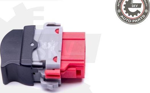 Esen SKV 37SKV334 - Выключатель, стеклоподъемник abcparts.ee