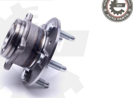 Esen SKV 29SKV405 - Комплект подшипника, ступицы колеса abcparts.ee