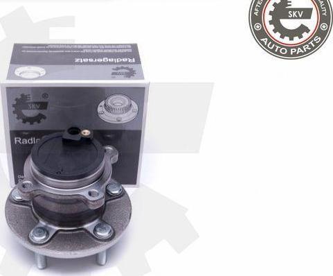 Esen SKV 29SKV401 - Комплект подшипника, ступицы колеса abcparts.ee