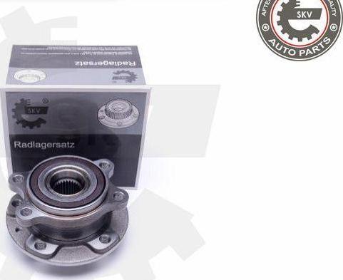 Esen SKV 29SKV402 - Комплект подшипника, ступицы колеса abcparts.ee