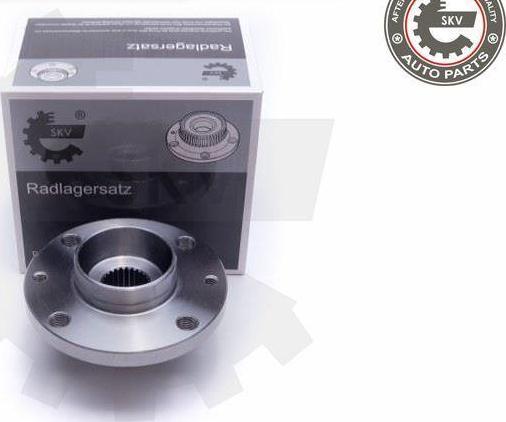 Esen SKV 29SKV434 - Комплект подшипника, ступицы колеса abcparts.ee