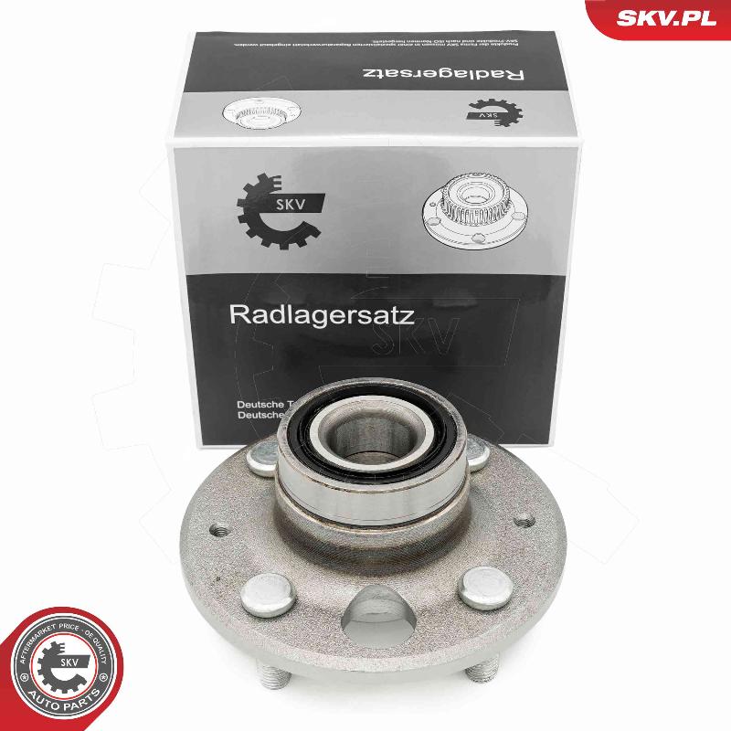 Esen SKV 29SKV470 - Комплект подшипника, ступицы колеса abcparts.ee