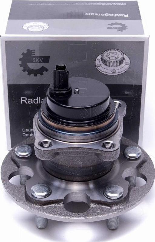 Esen SKV 29SKV557 - Комплект подшипника, ступицы колеса abcparts.ee