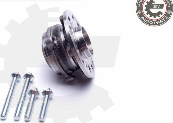 Esen SKV 29SKV506 - Комплект подшипника, ступицы колеса abcparts.ee
