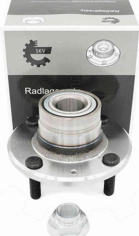 Esen SKV 29SKV626 - Ступица колеса, поворотный кулак abcparts.ee