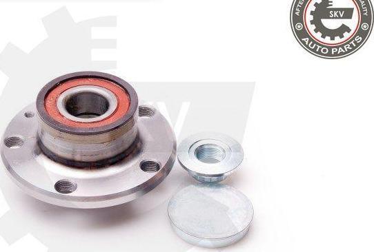 Esen SKV 29SKV004 - Комплект подшипника, ступицы колеса abcparts.ee