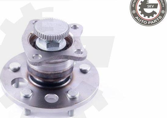 Esen SKV 29SKV364 - Комплект подшипника, ступицы колеса abcparts.ee