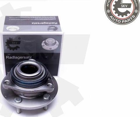 Esen SKV 29SKV367 - Комплект подшипника, ступицы колеса abcparts.ee