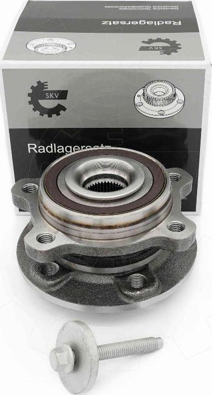 Esen SKV 29SKV306 - Комплект подшипника, ступицы колеса abcparts.ee